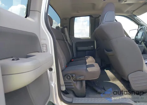 2006 Ford F-150 Fx4/Lariat/Xl/Xlt from USA, damaged, VIN 1FTPX145X6FB47549